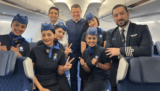 अब Indigo के बिजनेस क्लास में करिए सफर, जानें किराया, और कंपनी का ताजा ऑफर अब Indigo के बिजनेस क्लास में करिए सफर, जानें किराया, और कंपनी का ताजा ऑफर