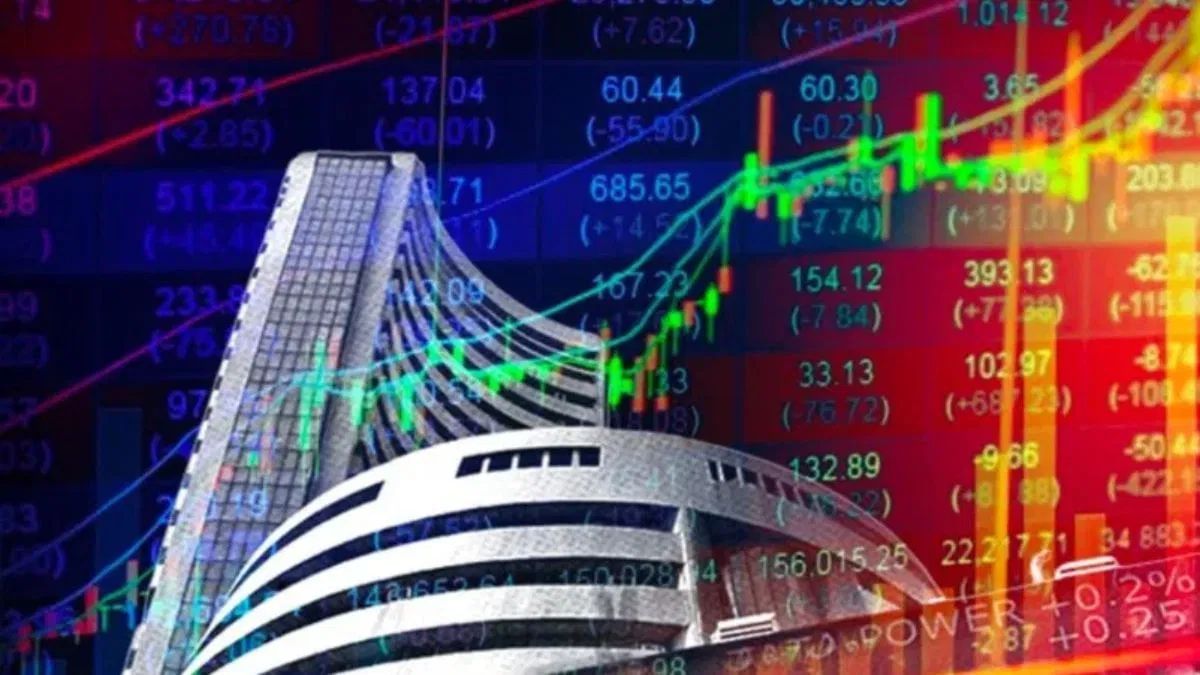 इन 4 वजहों से शेयर मार्केट में तबाही, भूचाल ऐसा कि रिलायंस भी 3% टूटा, निवेशकों के डूबे 6 लाख करोड़ इन 4 वजहों से शेयर मार्केट में तबाही, भूचाल ऐसा कि रिलायंस भी 3% टूटा, निवेशकों के डूबे 6 लाख करोड़