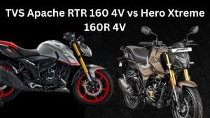 TVS Apache RTR 160 4V vs Hero Xtreme 160R 4V: दोनों में कौन है दमदार