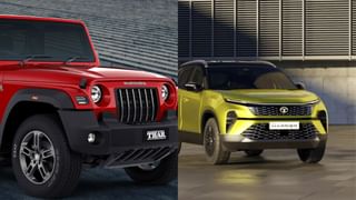 Mahindra Thar Roxx VS Tata Harrier दोनों एसयूवी में कौन है सबसे मजबूत, खरीदने से पहले जानें पूरी जानकारी