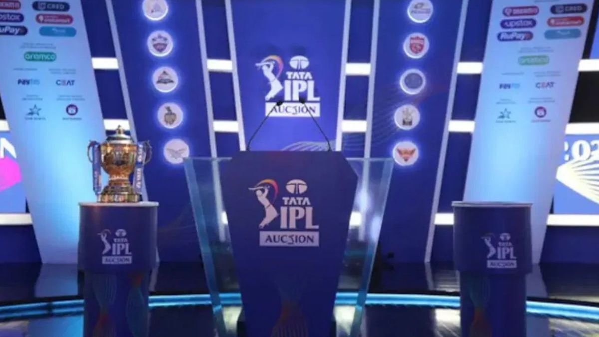 IPL Auction 2025 में इन खिलाड़ियों की लगी कम बोली, सचिन तेंदुलकर के बेट भी हैं शामिल IPL Auction 2025 में इन खिलाड़ियों की लगी कम बोली, सचिन तेंदुलकर के बेट भी हैं शामिल