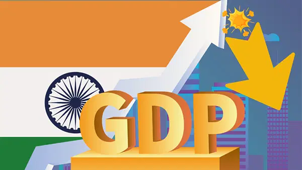 GDP का पहला अग्रिम अनुमान जारी, FY-25 में 6.4 फीसदी रहेगी ग्रोथ रेट, 4 साल का निचला स्तर GDP का पहला अग्रिम अनुमान जारी, FY-25 में 6.4 फीसदी रहेगी ग्रोथ रेट, 4 साल का निचला स्तर