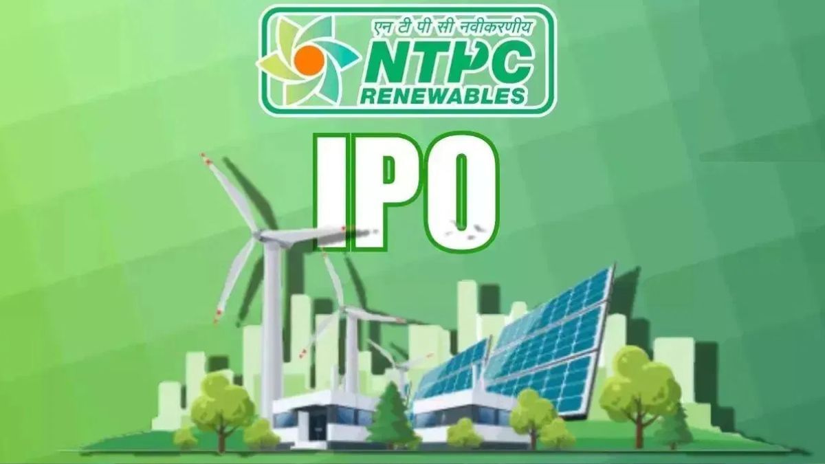 NTPC Green IPO: लिस्टिंग से ठीक पहले कंपनी ने की ये बड़ी डील, जानें लेटेस्ट GMP NTPC Green IPO: लिस्टिंग से ठीक पहले कंपनी ने की ये बड़ी डील, जानें लेटेस्ट GMP