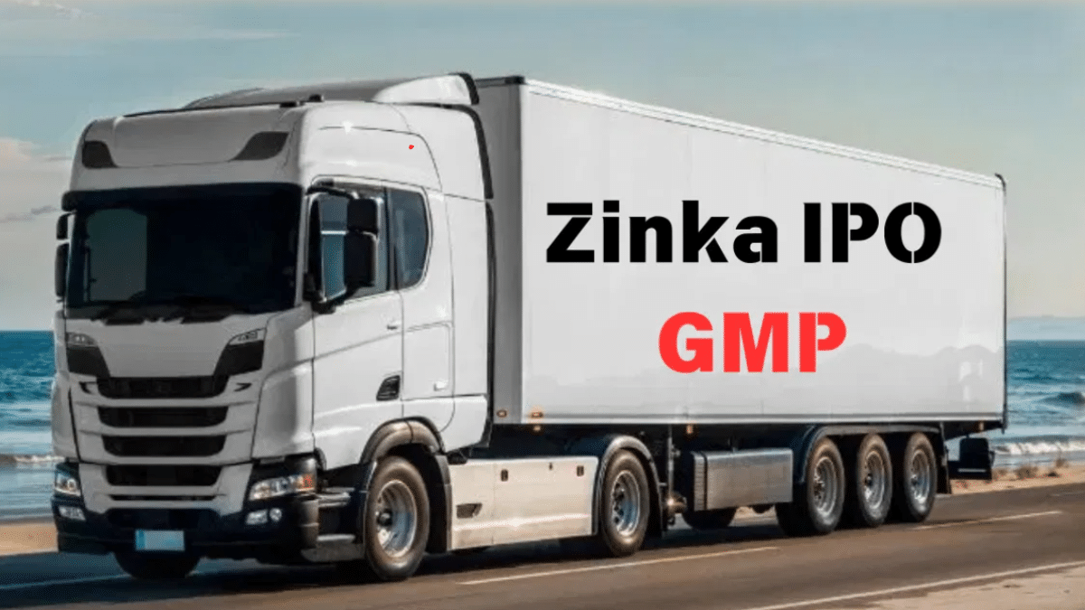 Zinka Logistics Solutions IPO का कैसा है GMP, कितने पर हो सकती है मार्केट में लिस्टिंग Zinka Logistics Solutions IPO का कैसा है GMP, कितने पर हो सकती है मार्केट में लिस्टिंग