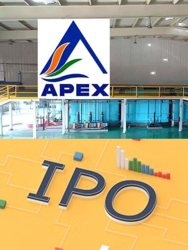 Apex Ecotech का प्राइस बैंड तय, जानें कब खुलेगा IPO