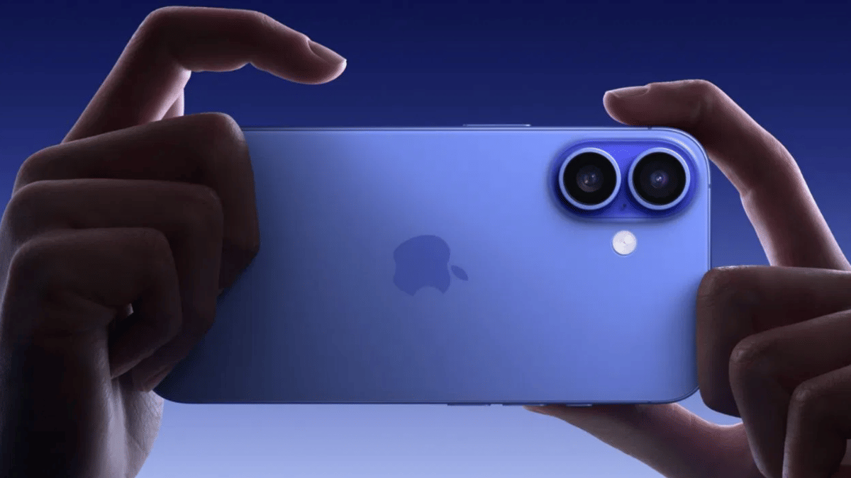 Black Friday Sale में इतना सस्ता मिल रहा iPhone 16, यहां से करें खरीदारी Black Friday Sale में इतना सस्ता मिल रहा iPhone 16, यहां से करें खरीदारी