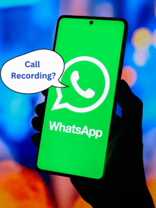 इन 3 Apps से फ्री में हो सकता है Whatsapp कॉल रिकॉर्ड