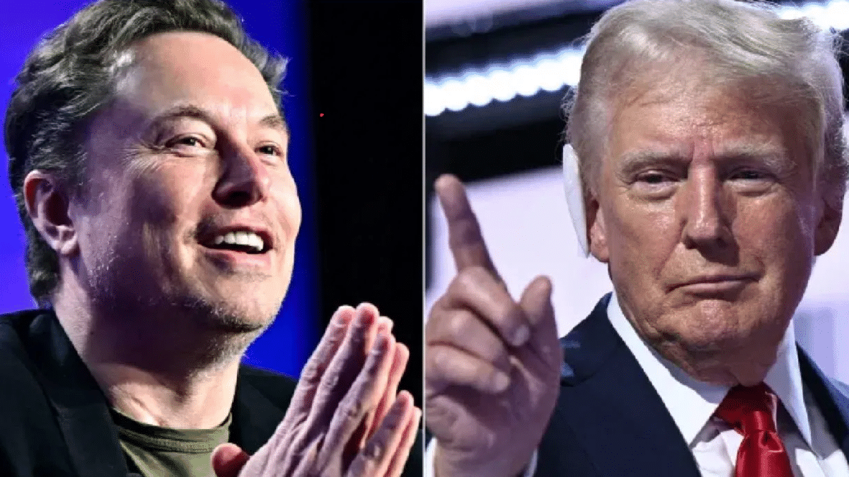 मस्क का एक और कमाल, Tesla की मार्केट कैप 1 लाख करोड़ डॉलर के पार, ट्रंप ने खोल दी है किस्मत मस्क का एक और कमाल, Tesla की मार्केट कैप 1 लाख करोड़ डॉलर के पार, ट्रंप ने खोल दी है किस्मत