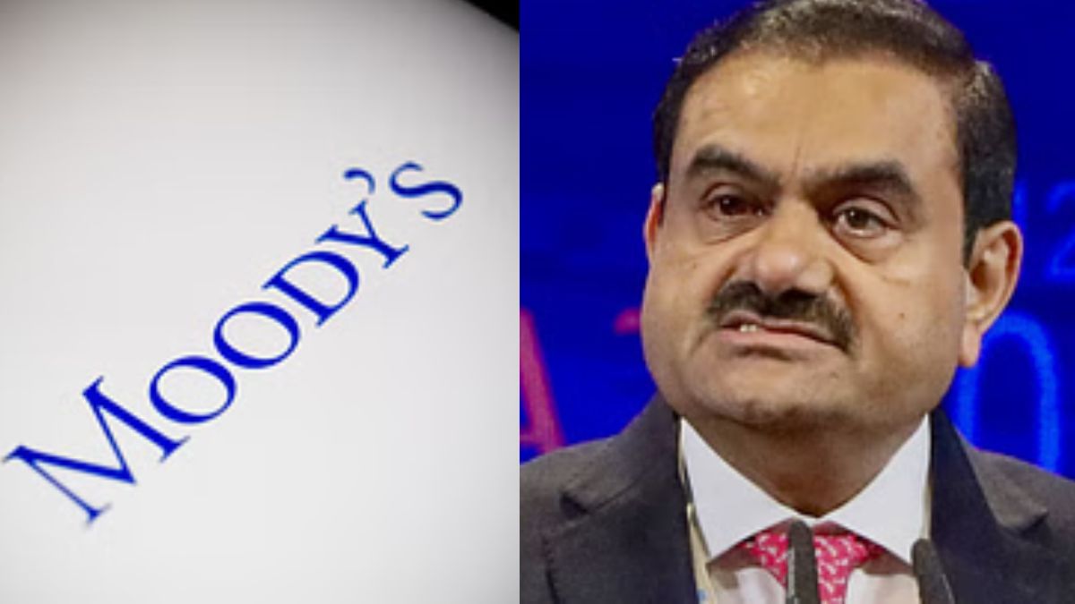 US कोर्ट के बाद अब Moody’s ने बढ़ाई टेंशन, अडानी ग्रुप पर दिया ये बड़ा बयान US कोर्ट के बाद अब Moody’s ने बढ़ाई टेंशन, अडानी ग्रुप पर दिया ये बड़ा बयान