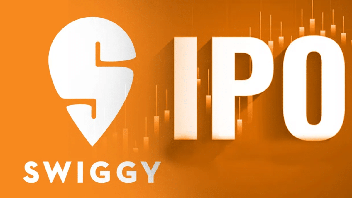 Swiggy IPO : दूसरे दिन कैसा रहा जीएमपी-सब्सक्रिप्शन का हाल, एंकर इन्वेस्टर को किस भाव मिले शेयर? Swiggy IPO : दूसरे दिन कैसा रहा जीएमपी-सब्सक्रिप्शन का हाल, एंकर इन्वेस्टर को किस भाव मिले शेयर?