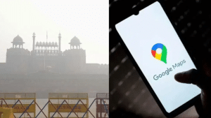 Google Air View: आपकी सांसों का ख्याल रखेगा Google! झट से पता चलेगा Air Quality Index | Pollution