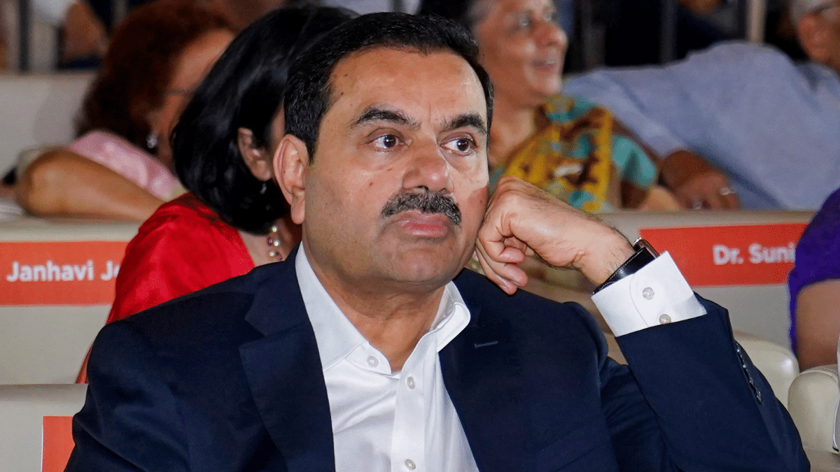 महाराष्ट्र में बीजेपी की वापसी ने बचा लिया अडानी का धारावी प्रोजेक्ट! दांव पर लगे थे 3 अरब डॉलर महाराष्ट्र में बीजेपी की वापसी ने बचा लिया अडानी का धारावी प्रोजेक्ट! दांव पर लगे थे 3 अरब डॉलर