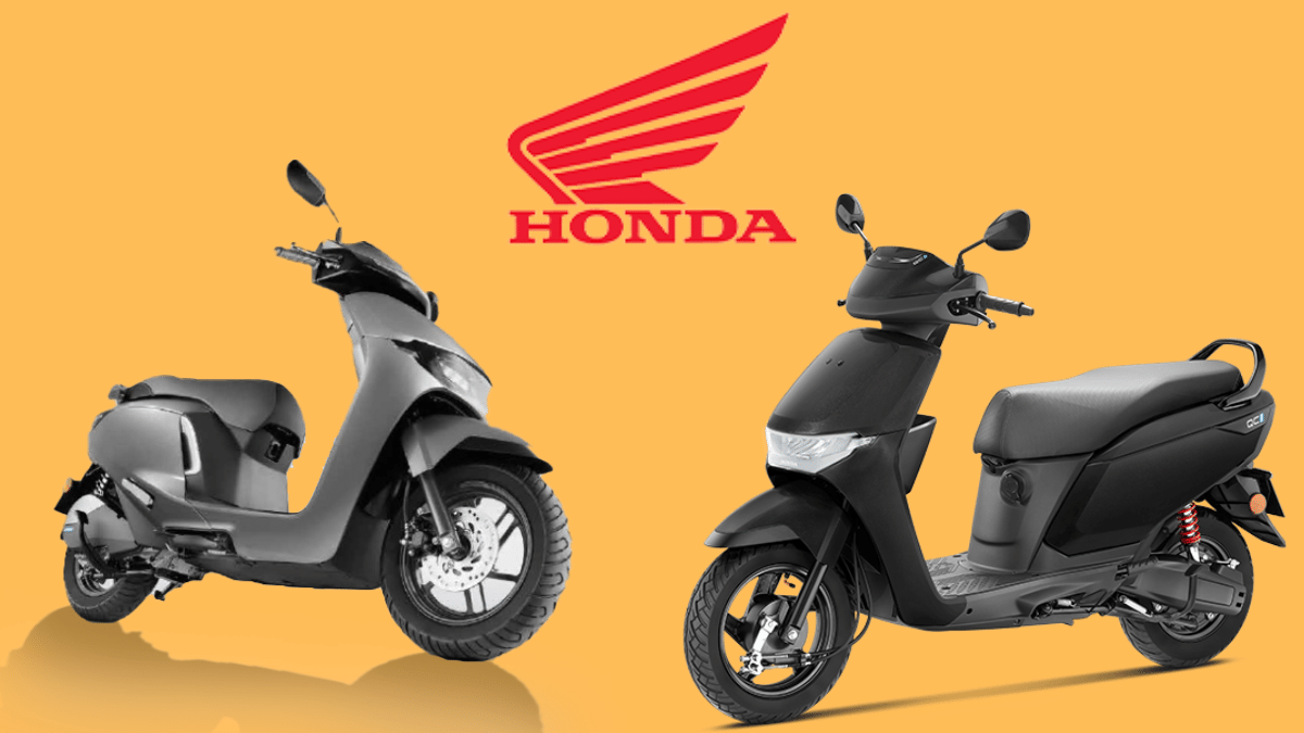 Honda ने लॉन्च किया एक्टिवा ई और QC1 इलेक्ट्रिक स्कूटर: जानें रेंज, प्राइस और बुकिंग डिटेल्स Honda ने लॉन्च किया एक्टिवा ई और QC1 इलेक्ट्रिक स्कूटर: जानें रेंज, प्राइस और बुकिंग डिटेल्स