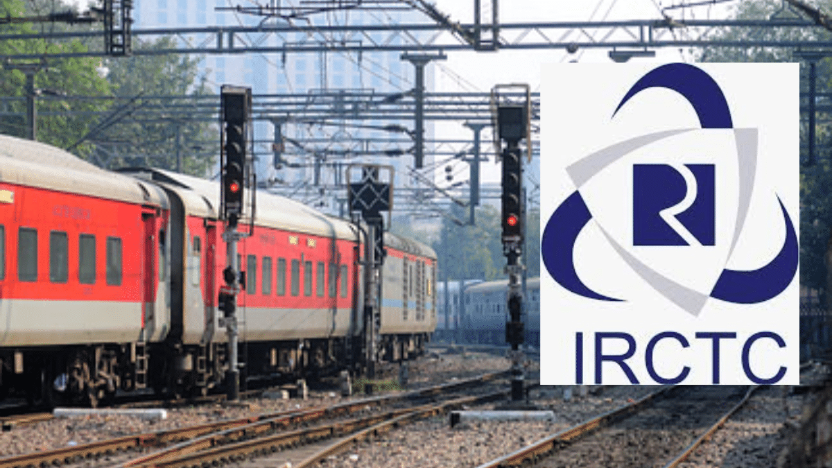 IRCTC