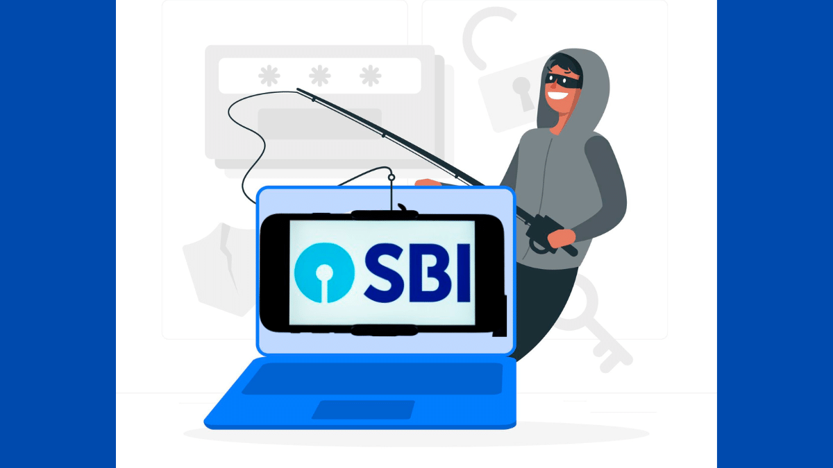 SBI Reward Scam: अब स्टेट बैंक ऑफ इंडिया के नाम पर हो रही ठगी, बचने के ये हैं 4 तरीके SBI Reward Scam: अब स्टेट बैंक ऑफ इंडिया के नाम पर हो रही ठगी, बचने के ये हैं 4 तरीके