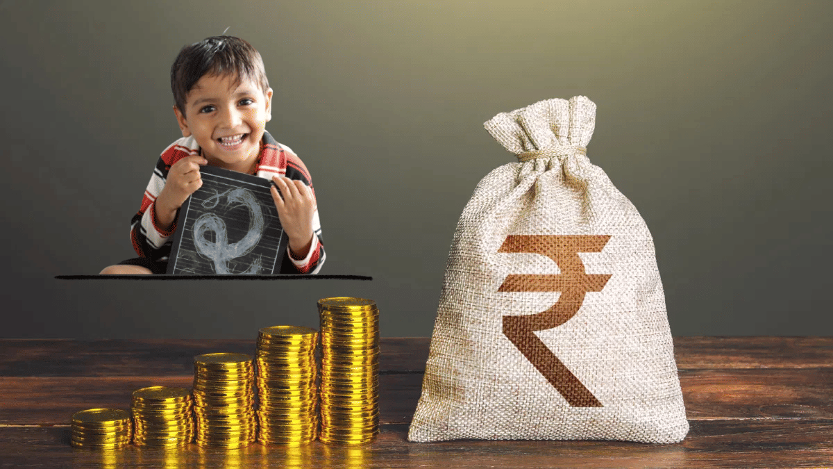 गजब है म्यूचुअल फंडों का 21X10X12 फॉर्मूला, बना देगा बच्चे को करोड़पति गजब है म्यूचुअल फंडों का 21X10X12 फॉर्मूला, बना देगा बच्चे को करोड़पति