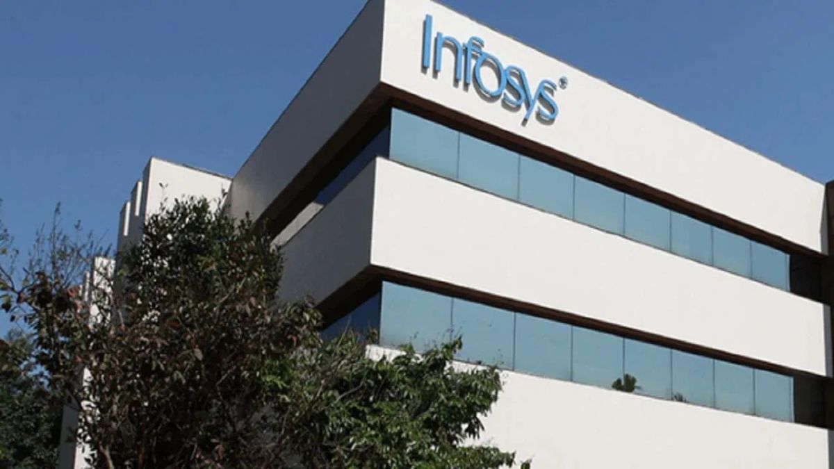 इस सेक्टर में मचा कोहराम, Infosys 3 फीसदी टूटा, निवेशक हुए परेशान! इस सेक्टर में मचा कोहराम, Infosys 3 फीसदी टूटा, निवेशक हुए परेशान!