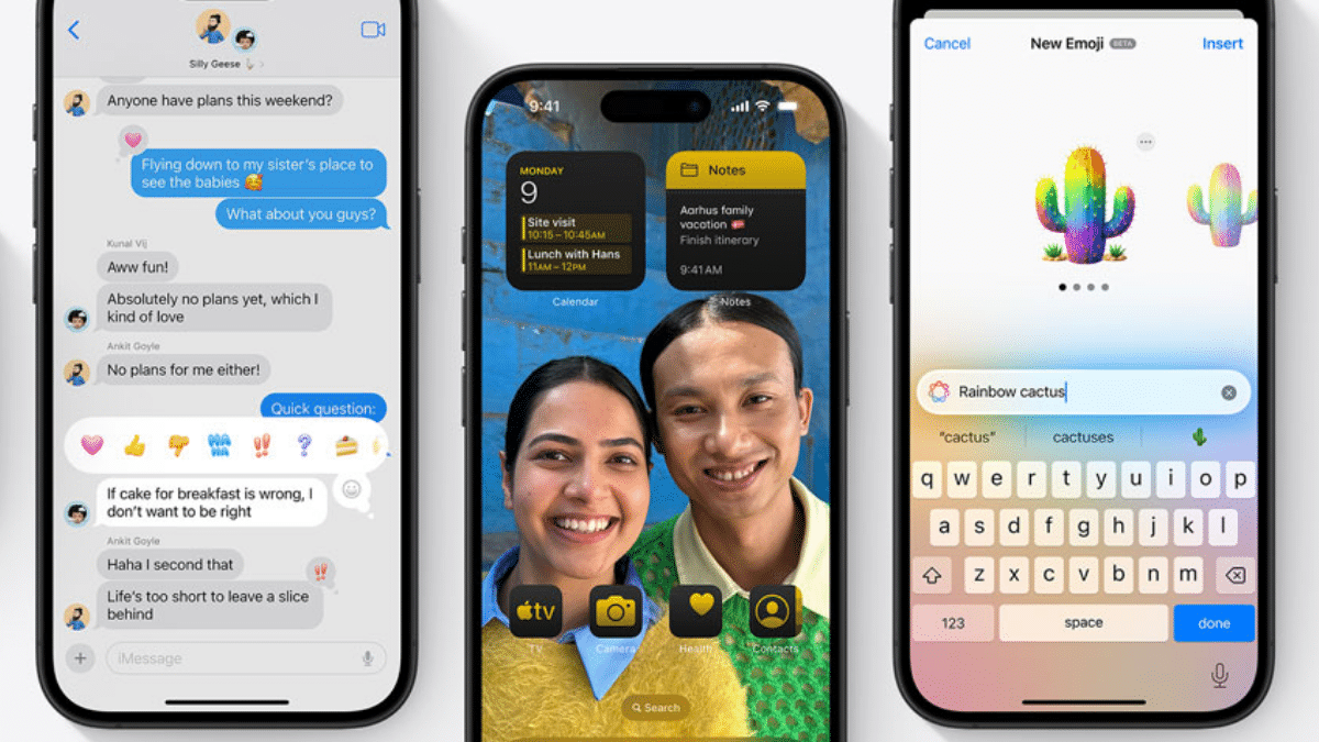 iOS 18.2: कब आएगा iPhone का अगला अपडेट, ये फीचर्स हो सकते हैं शामिल iOS 18.2: कब आएगा iPhone का अगला अपडेट, ये फीचर्स हो सकते हैं शामिल