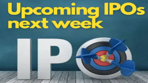 IPO This Week: 3 कंपनियां होंगी लिस्ट तो 3 के खुलेंगे IPO, जानें अगला सप्ताह कैसा रहेगा प्राइमरी मार्केट