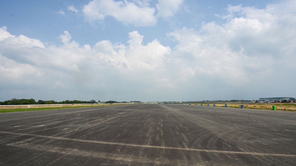 जयपुर एयरपोर्ट ने खोला खजाना! इस स्मॉलकैप कंपनी को मिला बड़ा ऑर्डर, शेयर पर रखें नजर