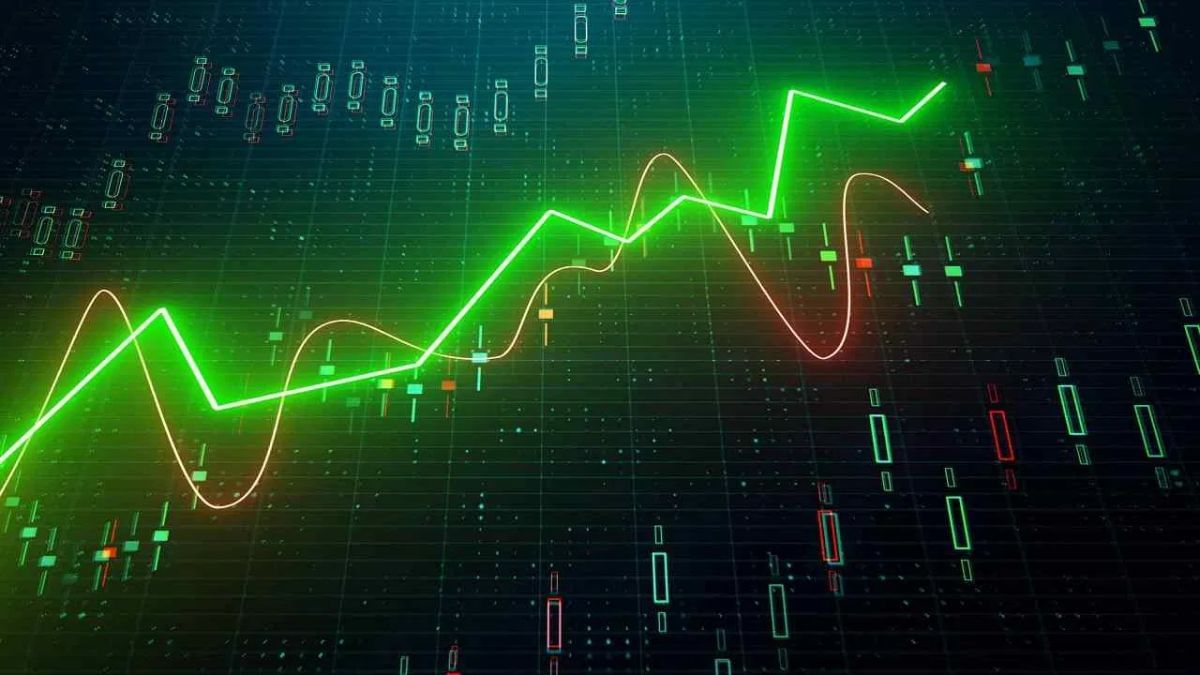 Bull-Bears की जंग जारी, सेंसेक्स डे हाई से 873 अंक फिसलकर 77,578 और निफ्टी 23,518 अंक पर बंद Bull-Bears की जंग जारी, सेंसेक्स डे हाई से 873 अंक फिसलकर 77,578 और निफ्टी 23,518 अंक पर बंद