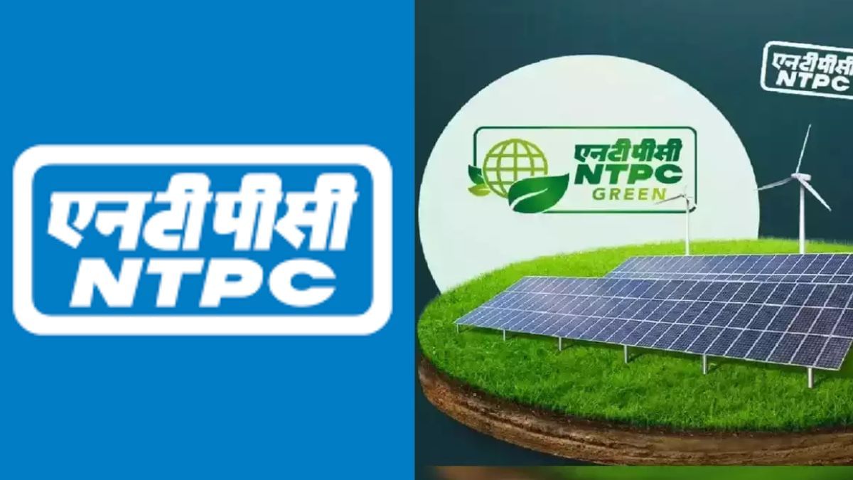 NTPC Green IPO की लिस्टिंग से पहले पेरेंट कंपनी का लुढ़क गया शेयर, जानें अब कितना है GMP