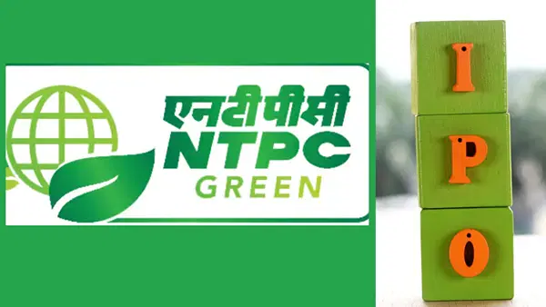 NTPC Green Energy IPO पर बड़ा अपडेट, 11 नवंबर को कंपनी करेगी ये काम! जाने डिटेल NTPC Green Energy IPO पर बड़ा अपडेट, 11 नवंबर को कंपनी करेगी ये काम! जाने डिटेल