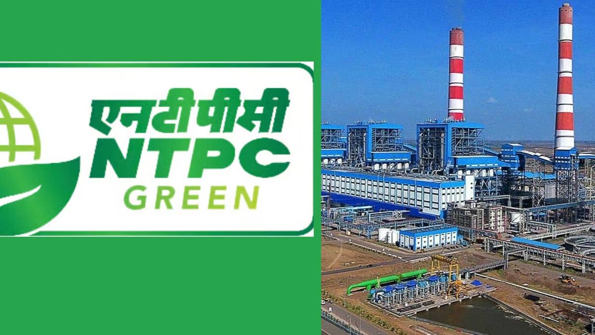 कौन है NTPC Green Energy का माई-बाप, जिसके IPO का है बेसब्री से इंतजार कौन है NTPC Green Energy का माई-बाप, जिसके IPO का है बेसब्री से इंतजार