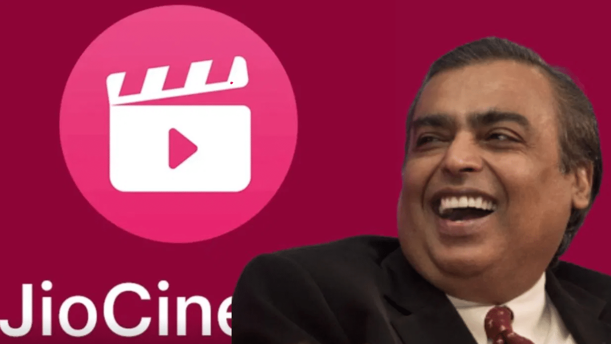 Reliance डोमेन विवाद खत्म! JioHotstar नहीं, JioStar हो सकता है रिलायंस के स्ट्रीमिंग प्लेटफॉर्म का नाम? Reliance डोमेन विवाद खत्म! JioHotstar नहीं, JioStar हो सकता है रिलायंस के स्ट्रीमिंग प्लेटफॉर्म का नाम?