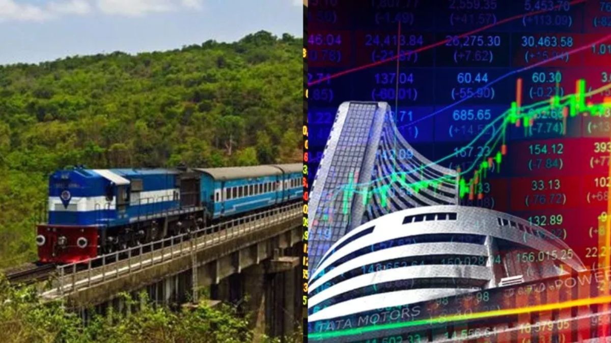 RVNL के शेयरों पर एक्सपर्ट की आई राय, BUY, SELL या HOLD क्या करें? RVNL के शेयरों पर एक्सपर्ट की आई राय, BUY, SELL या HOLD क्या करें?