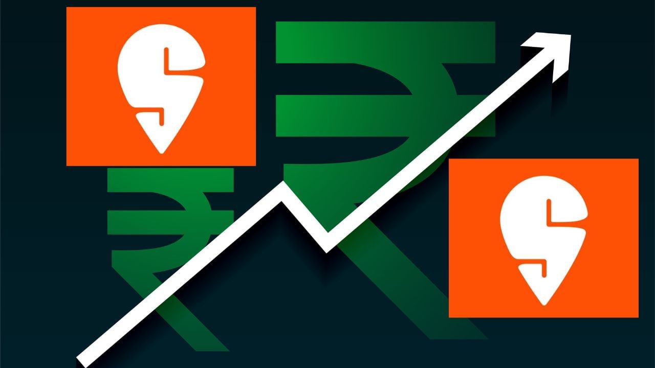Swiggy का Share Price पहली बार 500 पार, 5 दिन में आया 23 फीसदी से ज्यादा उछाल, जानें वजह Swiggy का Share Price पहली बार 500 पार, 5 दिन में आया 23 फीसदी से ज्यादा उछाल, जानें वजह