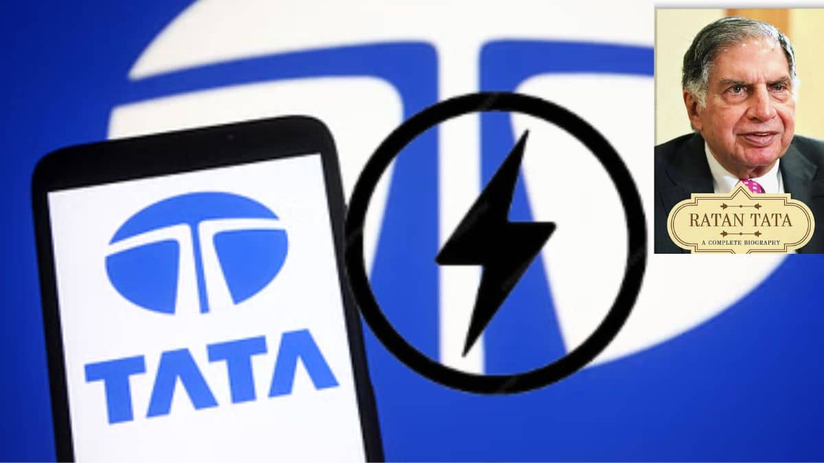 रतन टाटा की जीवनी में ‘विस्फोटक’ खुलासा, टूटने वाला था TATA Group रतन टाटा की जीवनी में ‘विस्फोटक’ खुलासा, टूटने वाला था TATA Group