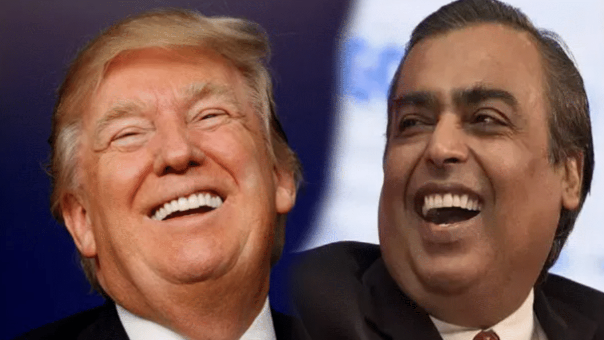 बेहद अमीर हैं ट्रंप, फिर भी अंबानी से पीछे, भारत में होते 46वें सबसे रईस बेहद अमीर हैं ट्रंप, फिर भी अंबानी से पीछे, भारत में होते 46वें सबसे रईस