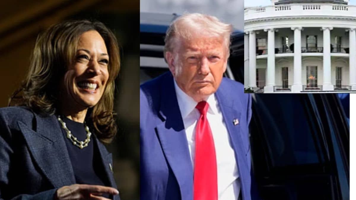 अमेरिका के राष्ट्रपति की कितनी है सैलरी, आम अमेरिकी से इतनी गुना ज्यादा है इनकम अमेरिका के राष्ट्रपति की कितनी है सैलरी, आम अमेरिकी से इतनी गुना ज्यादा है इनकम