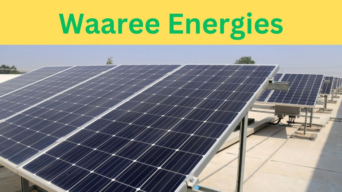 Waaree Energies के मालिक हर दिन ‘कमा’ रहे 983 करोड़! जानें आपको क्‍या मिला