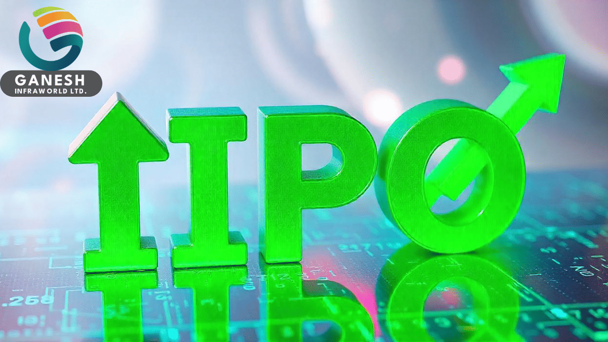 Ganesh Infraworld IPO का आज आखिरी दिन, अब तक 23 गुना सब्सक्राइब, GMP दे रहा बड़े रिटर्न के संकेत Ganesh Infraworld IPO का आज आखिरी दिन, अब तक 23 गुना सब्सक्राइब, GMP दे रहा बड़े रिटर्न के संकेत