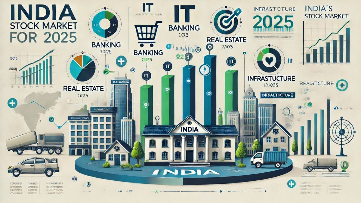 2025 में किसके शेयर होंगे टॉप पर? बजाज ब्रोकिंग ने बताया, यहां बनेगा मोटा पैसा!