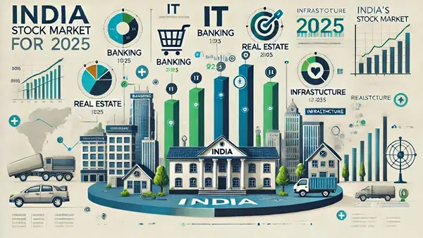 2025 में किसके शेयर होंगे टॉप पर? बजाज ब्रोकिंग ने बताया, यहां बनेगा मोटा पैसा! 2025 में किसके शेयर होंगे टॉप पर? बजाज ब्रोकिंग ने बताया, यहां बनेगा मोटा पैसा!