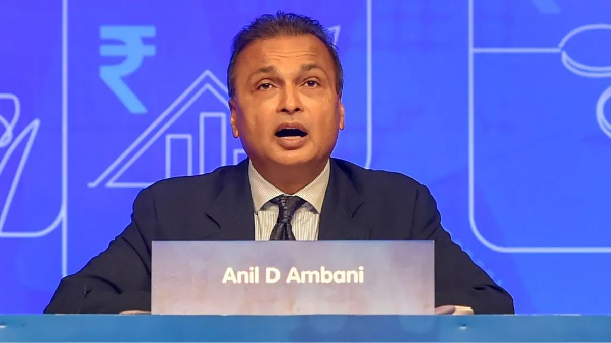 अनिल अंबानी को तगड़ा झटका, Reliance Infrastructure को मिले नोटिस, फोकस में रखें शेयर अनिल अंबानी को तगड़ा झटका, Reliance Infrastructure को मिले नोटिस, फोकस में रखें शेयर