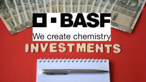 डीमर्जर के ऐलान के बाद BASF के शेयरों में बंपर उछाल, 9 फीसदी की दिखी तेजी