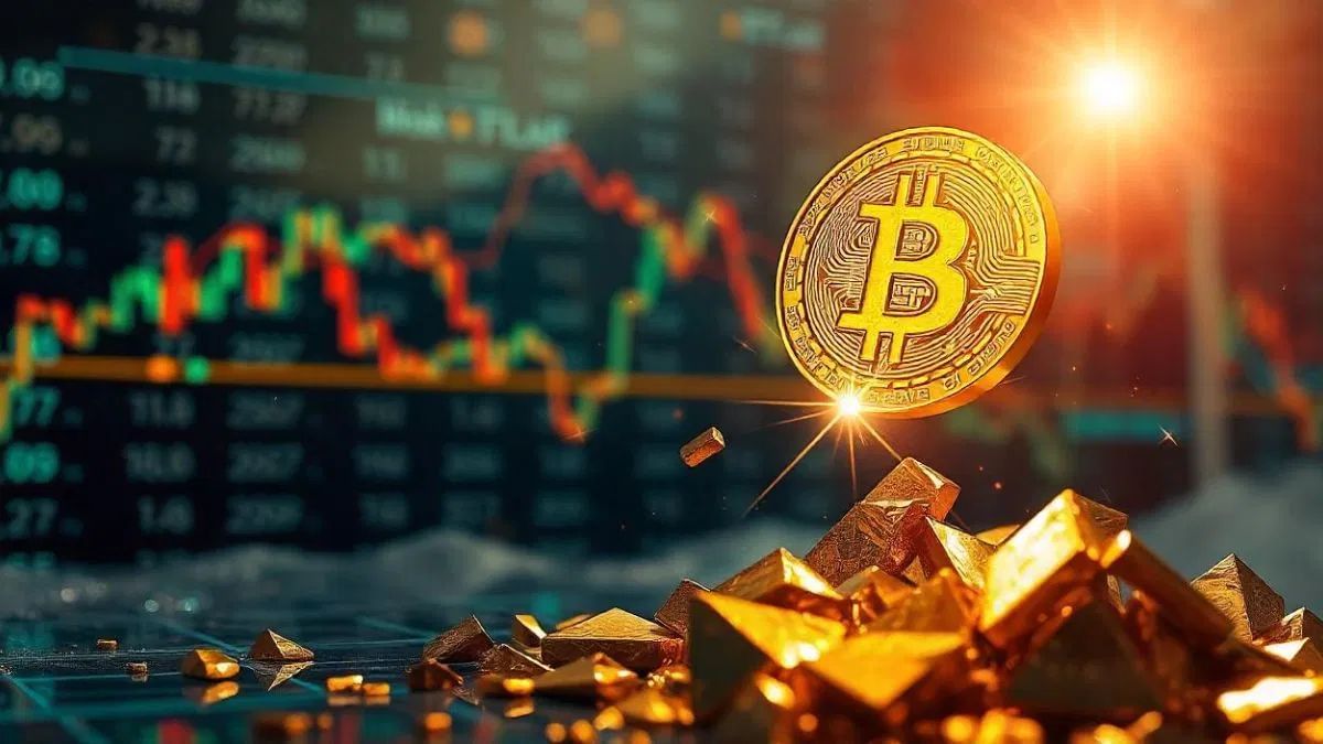 Bitcoin अब ऑस्ट्रेलिया-मेक्सिको से भी बड़ा, 24 घंटे में हो गया बड़ा खेला