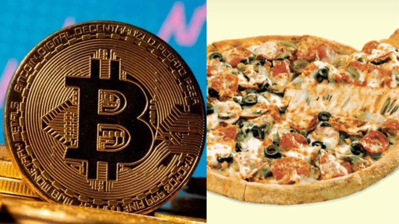 बिटकॉइन का कमाल 8,000 करोड़ रुपये का हुआ पिज्जा, जानें कैसे – Money9live