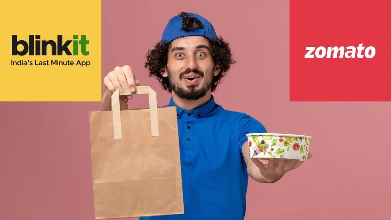 Blinkit लाया Bistro ऐप, 10 मिनट में मिलेगा लजीज खाना Blinkit लाया Bistro ऐप, 10 मिनट में मिलेगा लजीज खाना