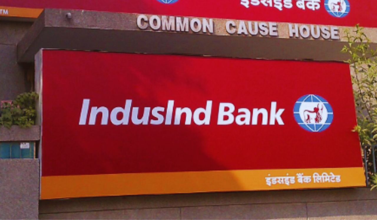 IndusInd Bank को नियमों का पालन न करना पड़ा महंगा, RBI ने लगाया 27.30 लाख का जुर्माना