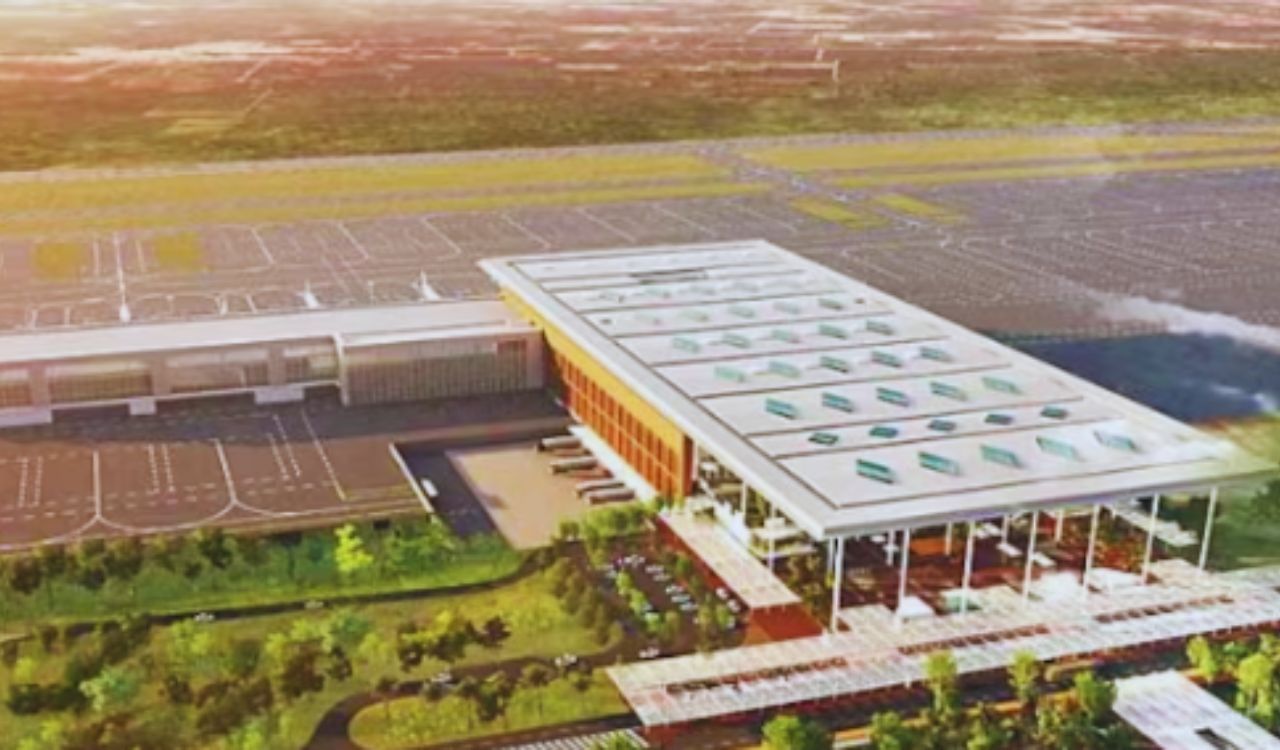 Noida Airport: UP सरकार ने जमीन का रेट बढ़ाया, मुआवजा बढ़ाकर 4300 रुपये प्रति वर्गमीटर किया 