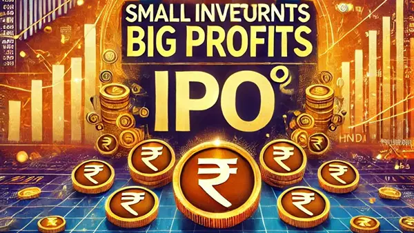 छोटे निवेश से बड़ा मुनाफा, इस IPO ने निवेशकों को बनाया गुलजार! कुछ महीने पहले हुआ स्टॉक स्प्लिट छोटे निवेश से बड़ा मुनाफा, इस IPO ने निवेशकों को बनाया गुलजार! कुछ महीने पहले हुआ स्टॉक स्प्लिट