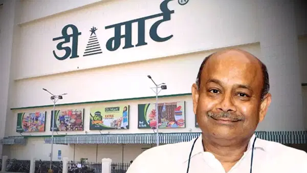 राधाकिशन दमानी का चला सिक्का! DMart ने छुआ 500 स्टोर्स का माइलस्टोन; 9% भागा शेयर, अभी भी 13 फीसदी का दिख रहा अपसाइड राधाकिशन दमानी का चला सिक्का! DMart ने छुआ 500 स्टोर्स का माइलस्टोन; 9% भागा शेयर, अभी भी 13 फीसदी का दिख रहा अपसाइड