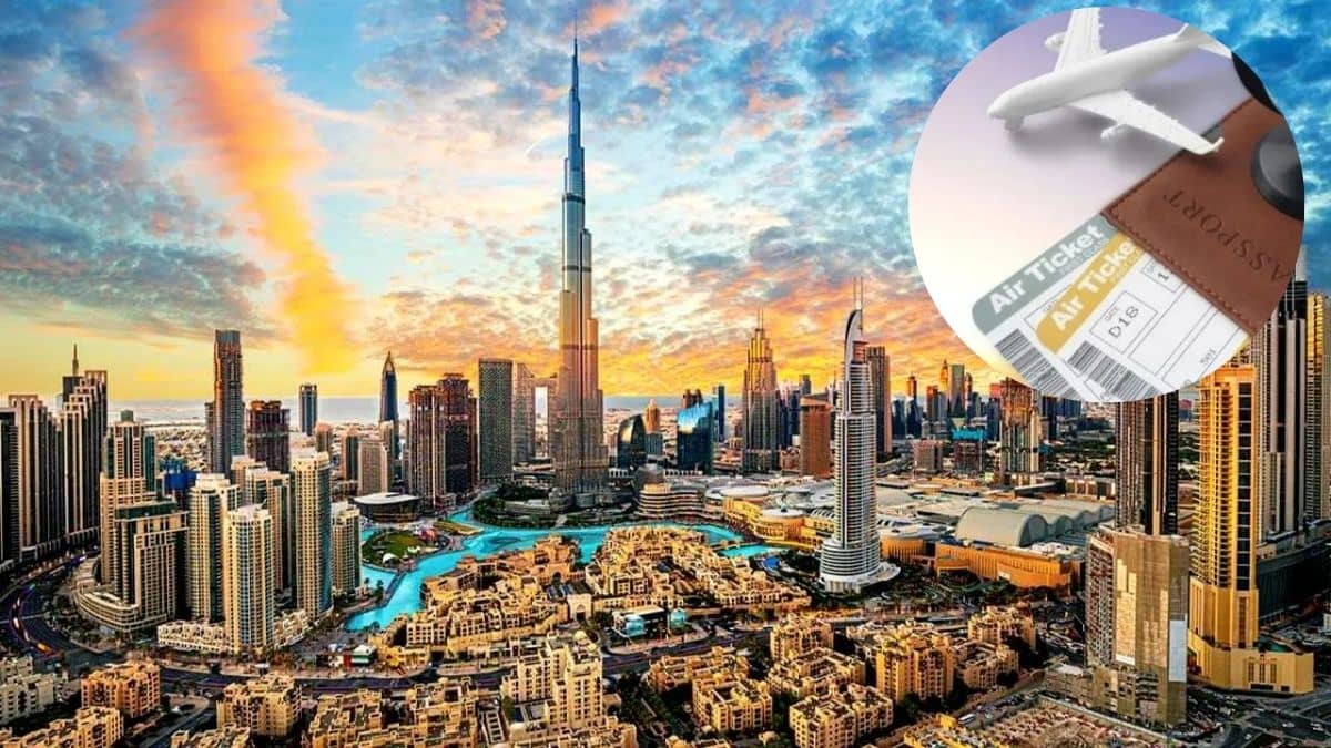 भारतीयों का कैंसिल हो रहा दुबई का वीजा, आखिर नए नियम में ऐसा क्या है? भारतीयों का कैंसिल हो रहा दुबई का वीजा, आखिर नए नियम में ऐसा क्या है?