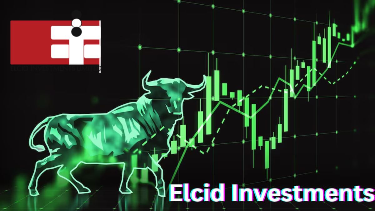 ELCID को क्या हुआ, लिस्टिंग के 38 दिन में 1.53 लाख रुपये हुआ सस्ता, क्या बचाएगा ये दांव? ELCID को क्या हुआ, लिस्टिंग के 38 दिन में 1.53 लाख रुपये हुआ सस्ता, क्या बचाएगा ये दांव?