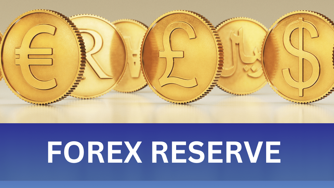 Forex Reserves: विदेशी मुद्रा भंडार में जोरदार उछाल, दो ही सप्ताह में हो गई तीन महीने की भरपाई